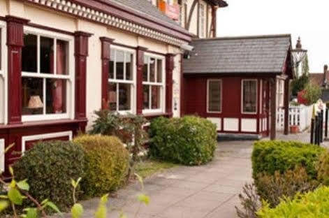 Toby Carvery Old Windsor By Innkeeper'S Collection Buitenkant foto