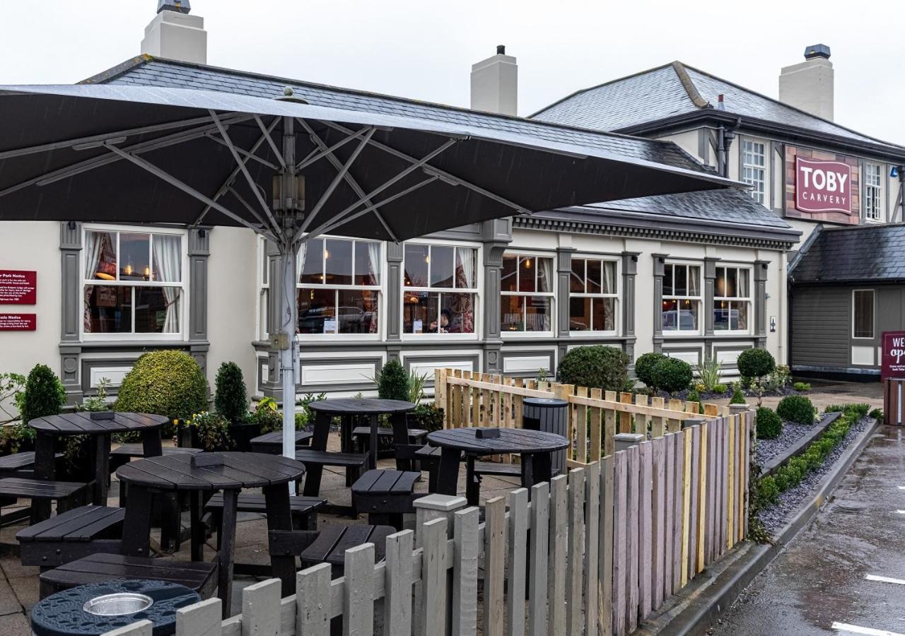 Toby Carvery Old Windsor By Innkeeper'S Collection Buitenkant foto
