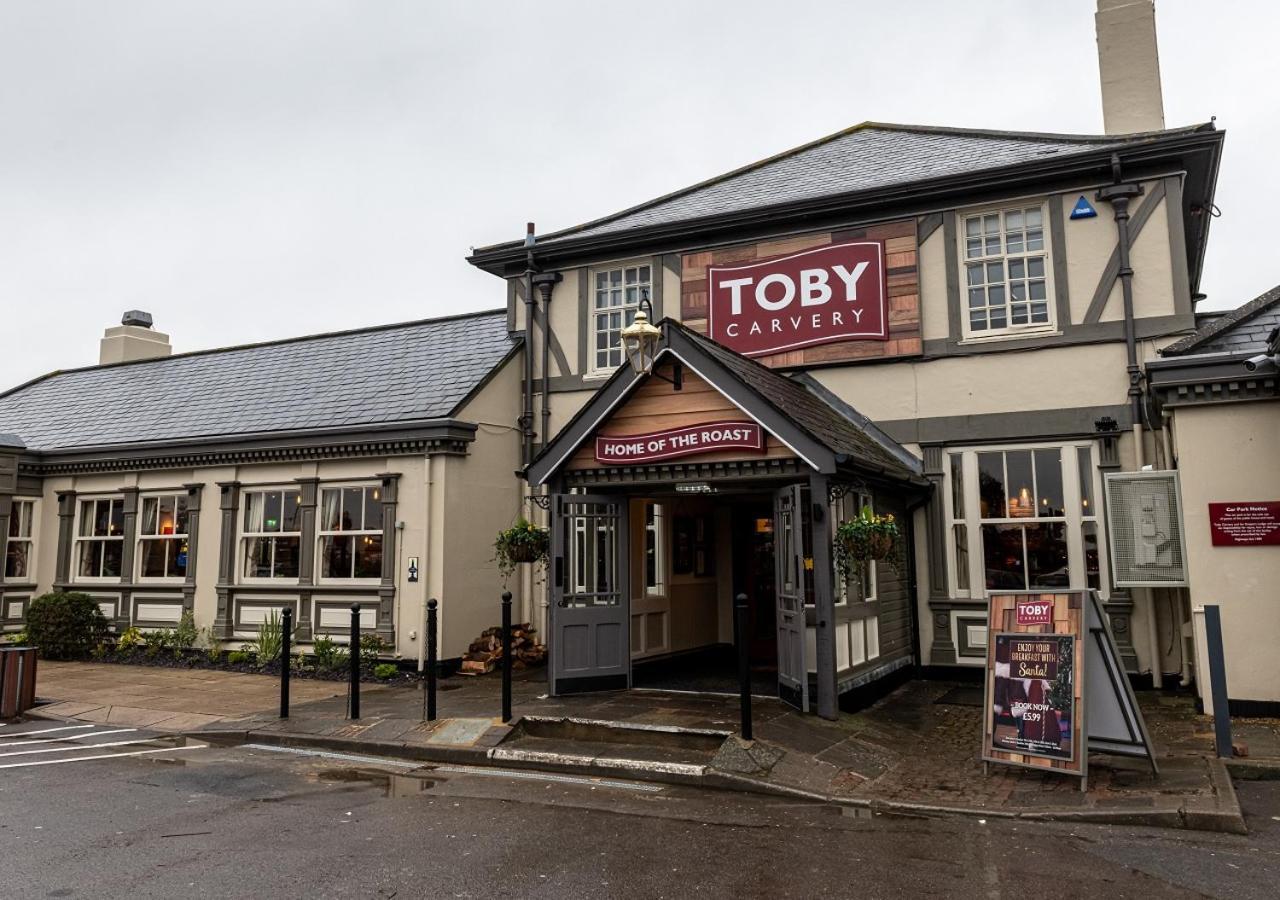 Toby Carvery Old Windsor By Innkeeper'S Collection Buitenkant foto